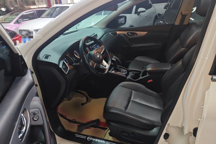 Used Nissan Qashqai 2021 2.0L CVT Luxury Edition
