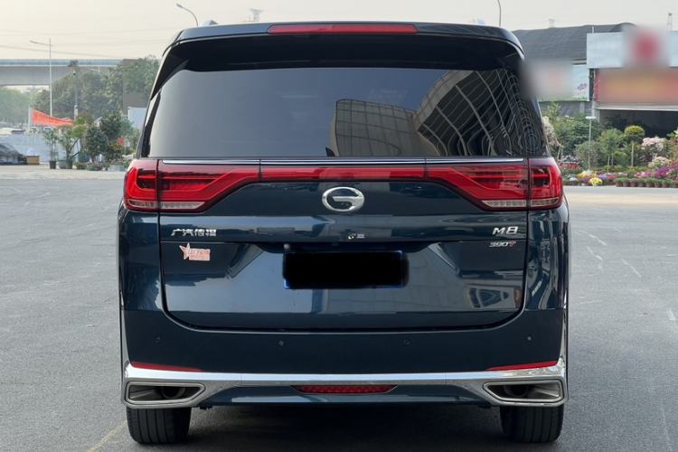 Used GAC Trumpchi M8 2021 Lingxiu Series 390T Deluxe Edition