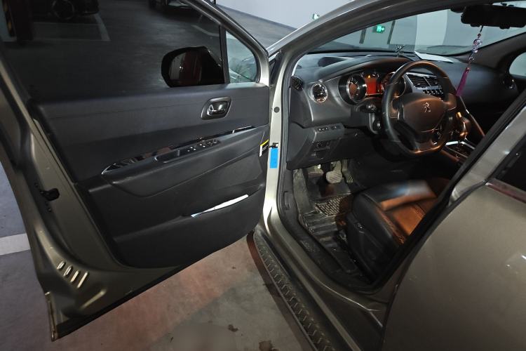 Used Peugeot 3008 2015 1.6THP Automatic Prestige Edition