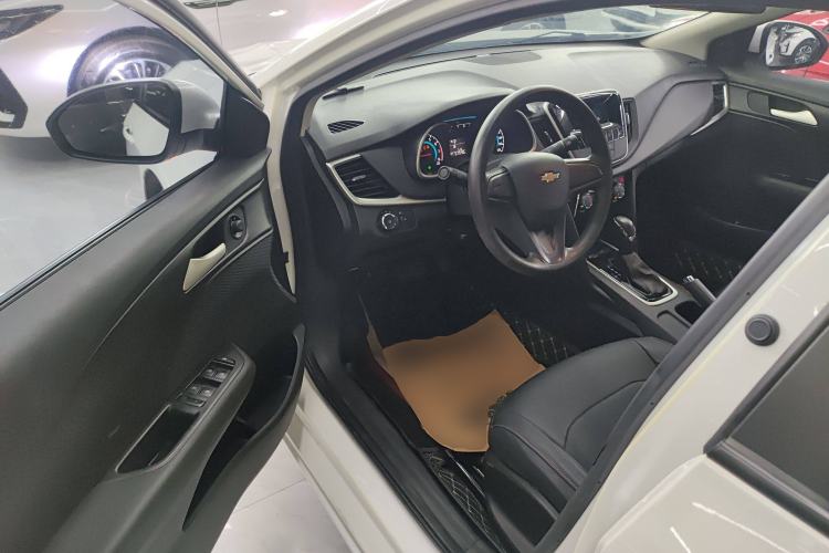 Used Chevrolet Cavalier 2019 320 Automatic Enjoyment with Sunroof
