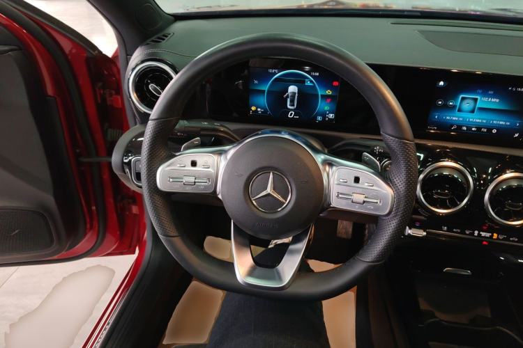 Used Mercedes-Benz A-Class 2019 A 180 L Sport Sedan