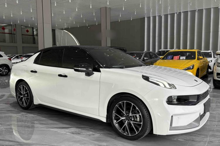 Used Lynk & Co 03 2022 1.5TD DCT JingPro