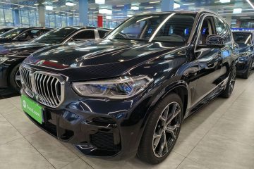 Used BMW X5 2022 xDrive40i Luxury Edition M Sport Package