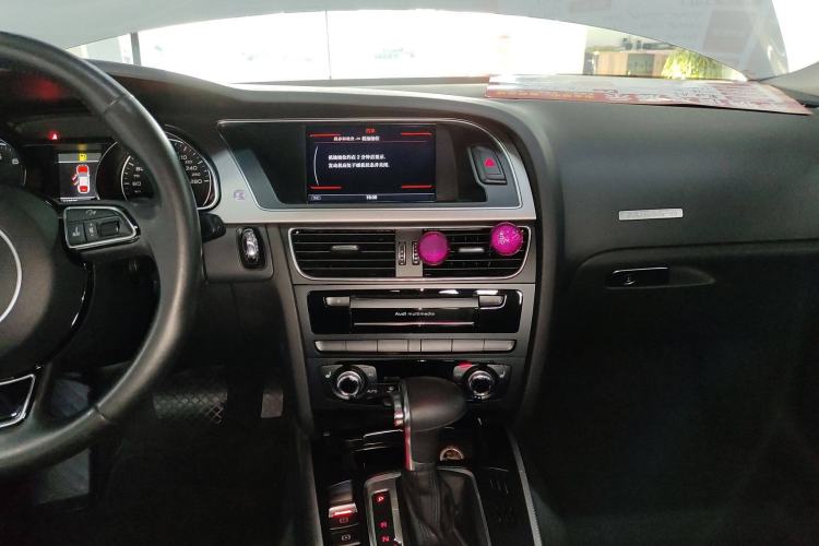 Used Audi A5 2013 Sportback 40 TFSI quattro
