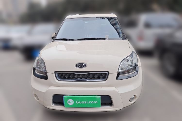 Used Kia Soul 2013 1.6L AT Premium
