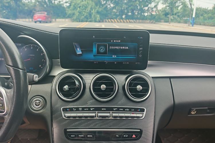 Used Mercedes-Benz C-Class 2019 C 260 L Sport Edition