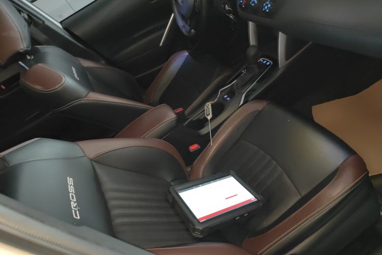 Used Toyota Corolla Cross 2022 2.0L Pioneer Edition
