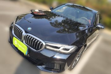 Used BMW 5 Series 2021 525Li M Sport Package