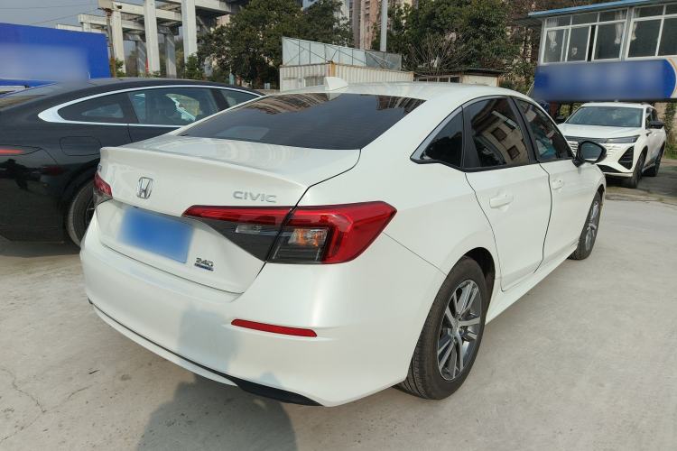 Used Honda Civic 2023 240TURBO CVT Dynamic Edition
