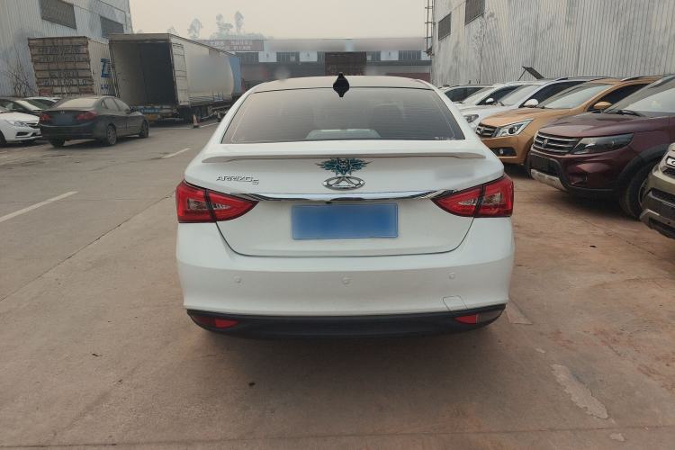 Used Chery Arrizo 5 2016 1.5L Manual Lingchao Edition