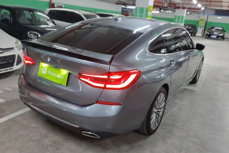 Used BMW 6 Series GT 2018 630i Luxury Design Package
