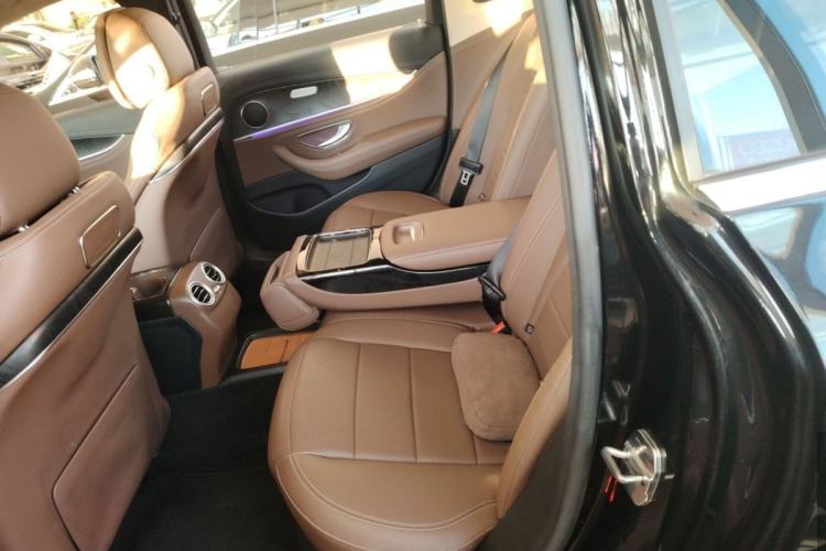 Used Mercedes-Benz E-Class 2017 E 200 L 4MATIC
