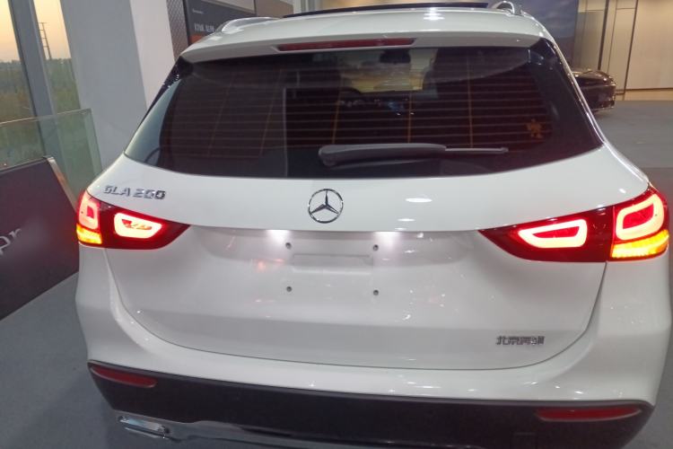 Used Mercedes-Benz GLA 2023 GLA 200

