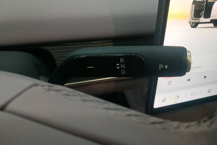 Used ONVO L60 2024 60 kWh Rear-Drive Version
