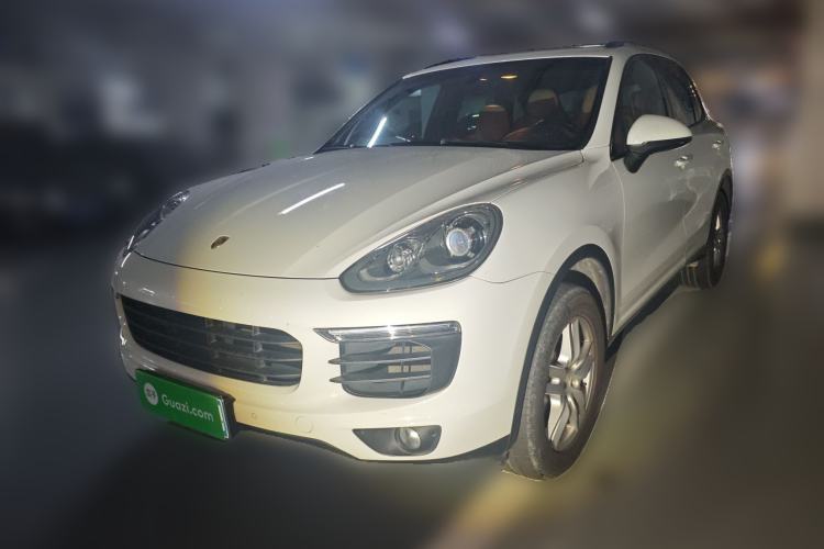 Used Porsche Cayenne 2016 Cayenne 3.0T
