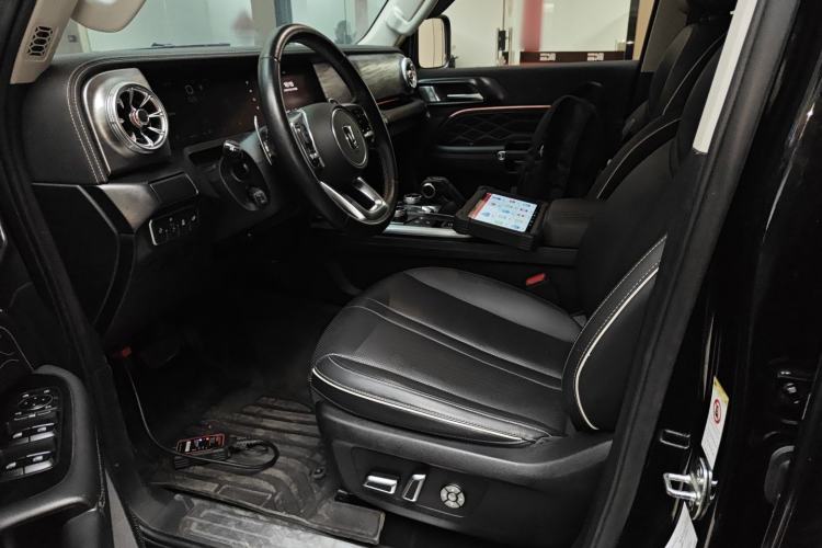 Used Tank 300 2021 Off-Road Edition 2.0T Conqueror
