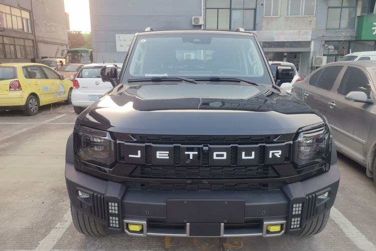 Used JETOUR Shanhai Shanhai T2 2024 C-DM 129KM Linye Edition
