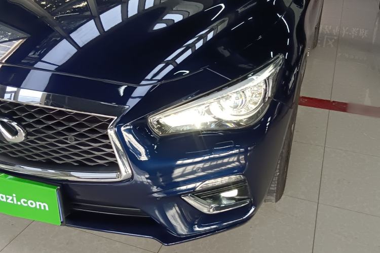 Used Infiniti Q50L 2018 2.0T Enjoyment Version China VI Standard