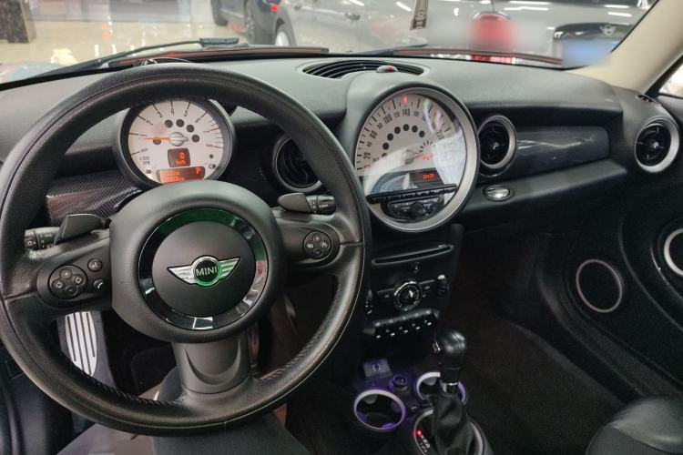 Used  Clubman 2012 1.6T COOPER S Fun
