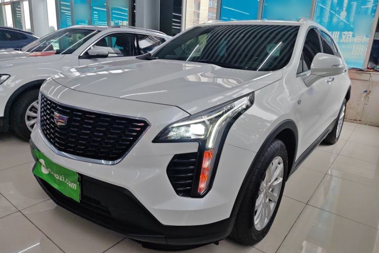 Used Cadillac XT4 2022 28T Two-Wheel Drive Fashion Edition