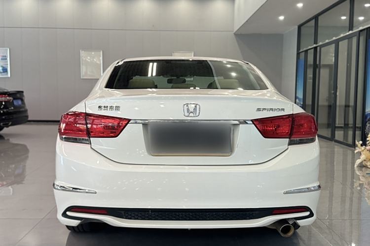 Used Honda Spirior 2015 2.0L Luxury Edition
