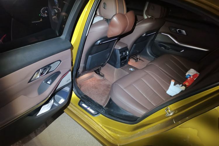 Used BMW 3 Series 2021 Facelifted 325Li M Sport Night Edition Package
