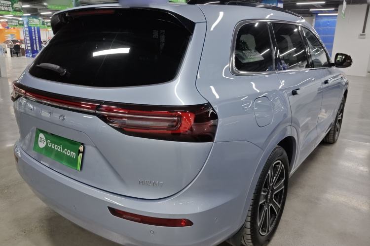 Used Hima AITO M7 2024 1.5T Intelligent Driving 4WD Pro Edition 5 Seats
