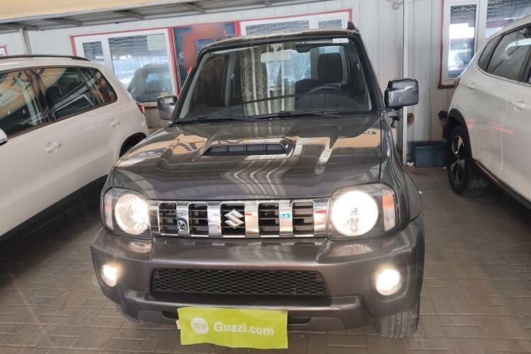 Used Suzuki Jimny 2015 1.3 AT JLX