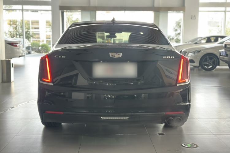 Used Cadillac CT6 2017 28T Fashion Edition
