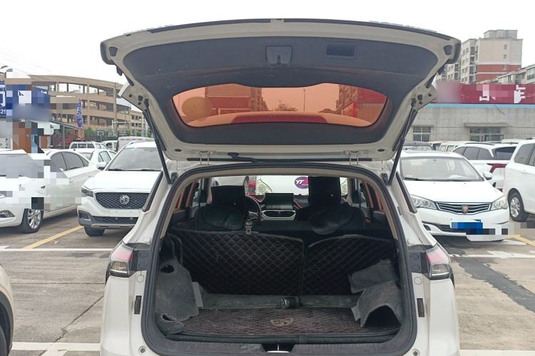 Used Baojun 510 2017 1.5L Manual Comfort Model
