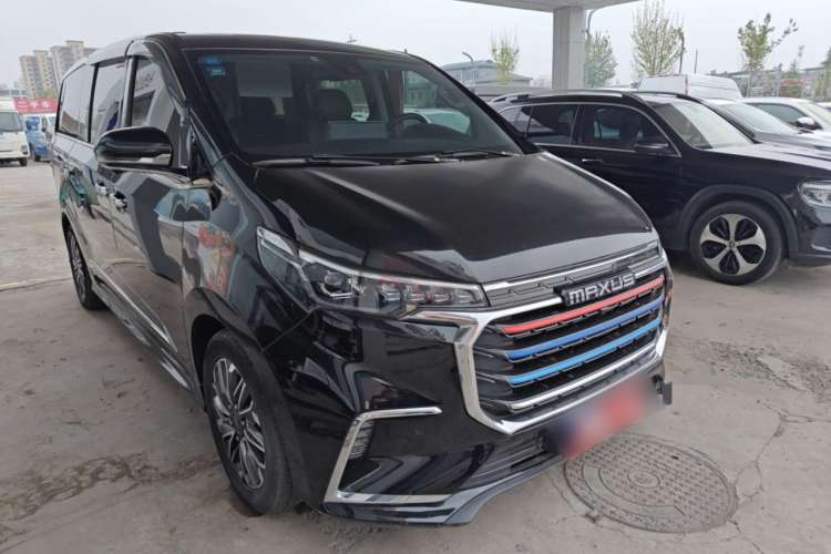 Used SAIC MAXUS G20 2020 2.0T Gasoline Automatic ZhiZun Edition