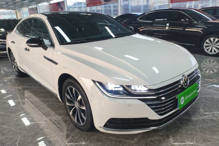 Used Volkswagen FAW-Volkswagen CC 2020 330TSI Glamour Edition China VI Standard