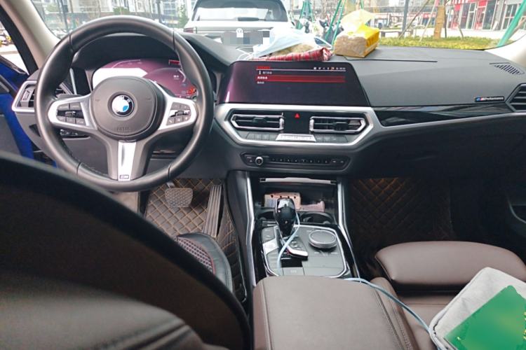 Used BMW 3 Series 2020 320Li M Sport Package