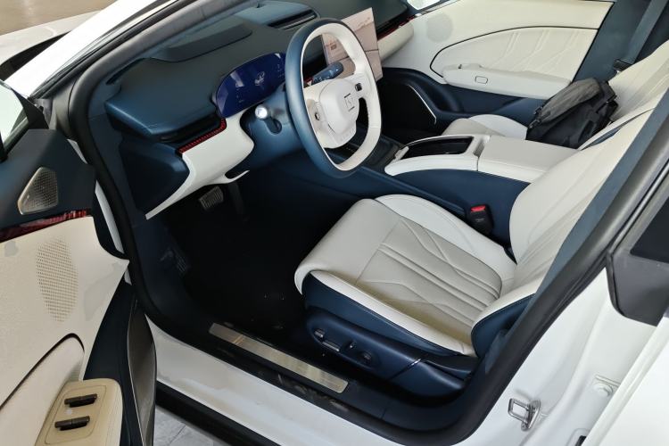 Used Zeekr 007 2024 Four-Wheel Drive Intelligent Driving Version 100 kWh