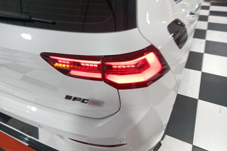 Used Volkswagen Golf 2023 280TSI DSG R-Line Lite
