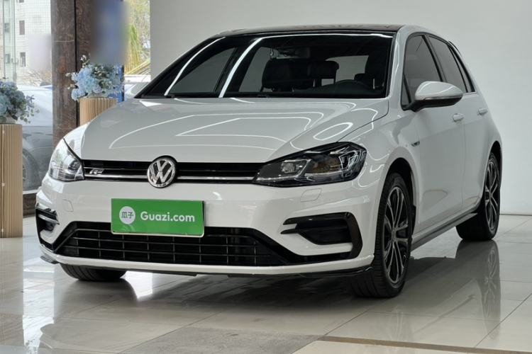 Used Volkswagen Golf 2020 280TSI DSG R-Line Version