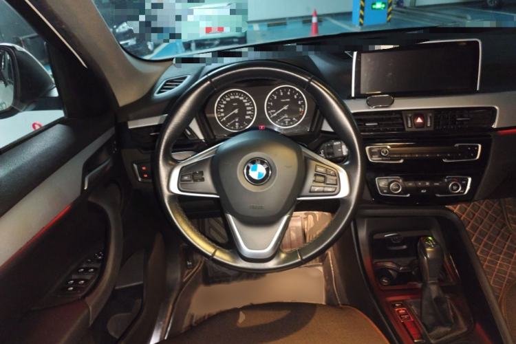 Used BMW X1 2016 sDrive18Li Fashion Model
