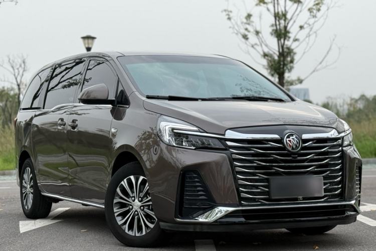 Used Buick GL8 2023 Land Executive Class Smart Enjoyment Model
