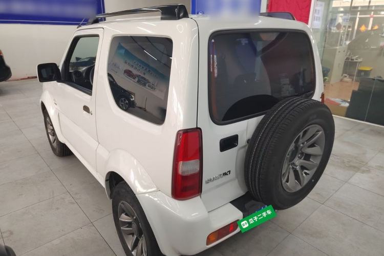 Used Suzuki Jimny 2015 1.3 AT JLX