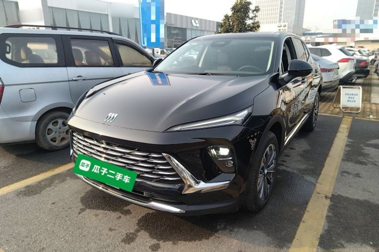 Used Buick Envision 2025 25T Entry-Grade Platinum Edition