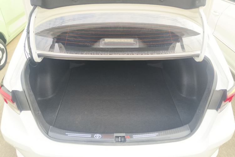 Used Toyota Corolla 2021 TNGA 1.5L CVT Pioneer Edition
