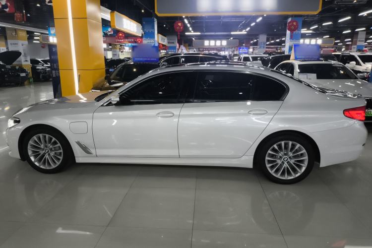Used BMW 5 Series New Energy 2020 530Le Pioneer Edition