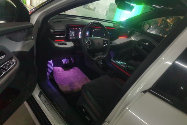 Used ARCFOX Alpha S 2022 HI Version Advanced Edition