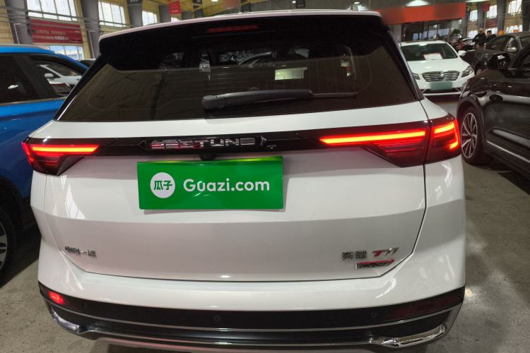 Used Bestune T77 2023 1.5T Automatic Luxury Model