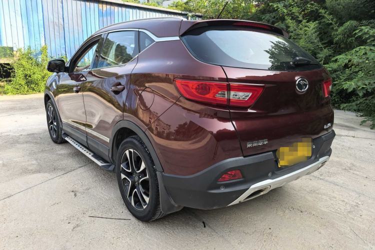 Used Soueast DX7 2015 1.5T Manual Luxury Model
