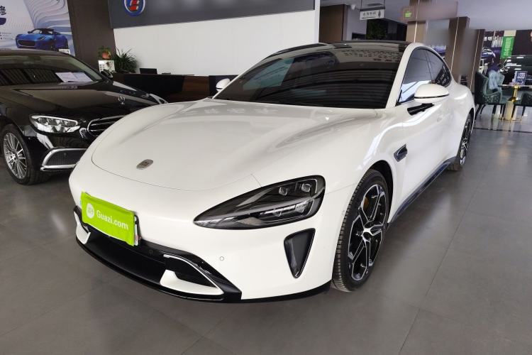 Used Xiaomi Auto SU7 2024 Rear-Drive Long-Range Intelligent Driving Version