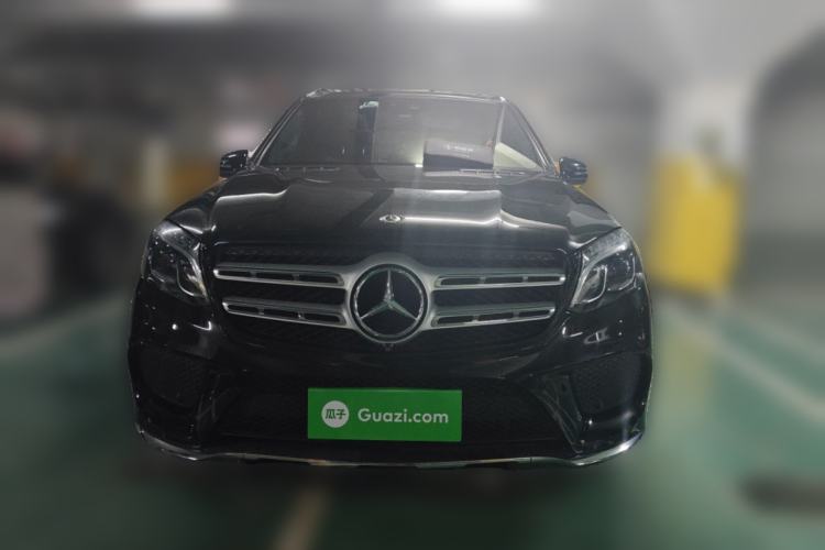 Used Mercedes-Benz GLS 2018 Refreshed GLS 400 4MATIC Dynamic Edition
