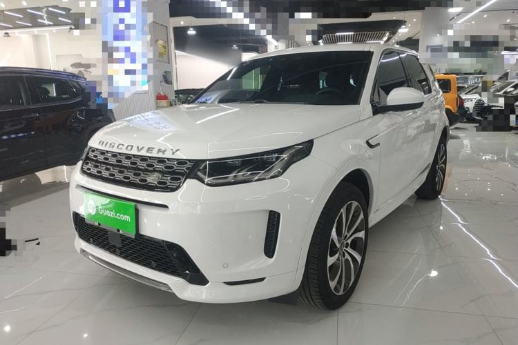 Used Land Rover Discovery Sport 2022 249 PS R-Dynamic S Performance Edition 5 Seats