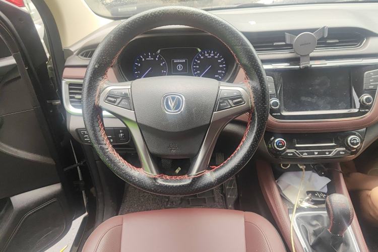 Used Changan Lingxuan 2017 1.6L Manual Elite Model
