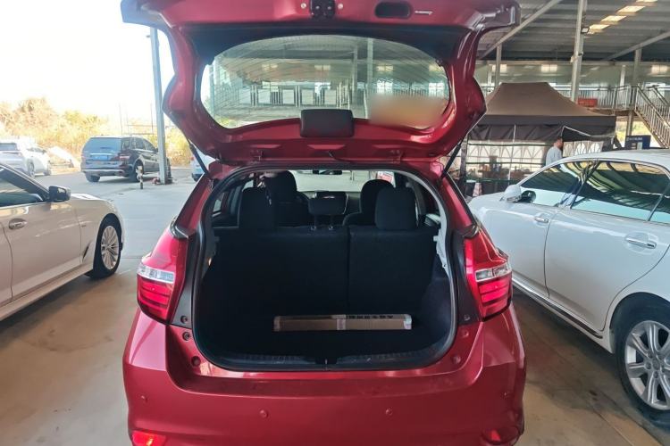 Used Toyota Vios FS 2017 1.5L CVT Fengchi Edition